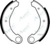 APEC braking SHU15 Brake Shoe